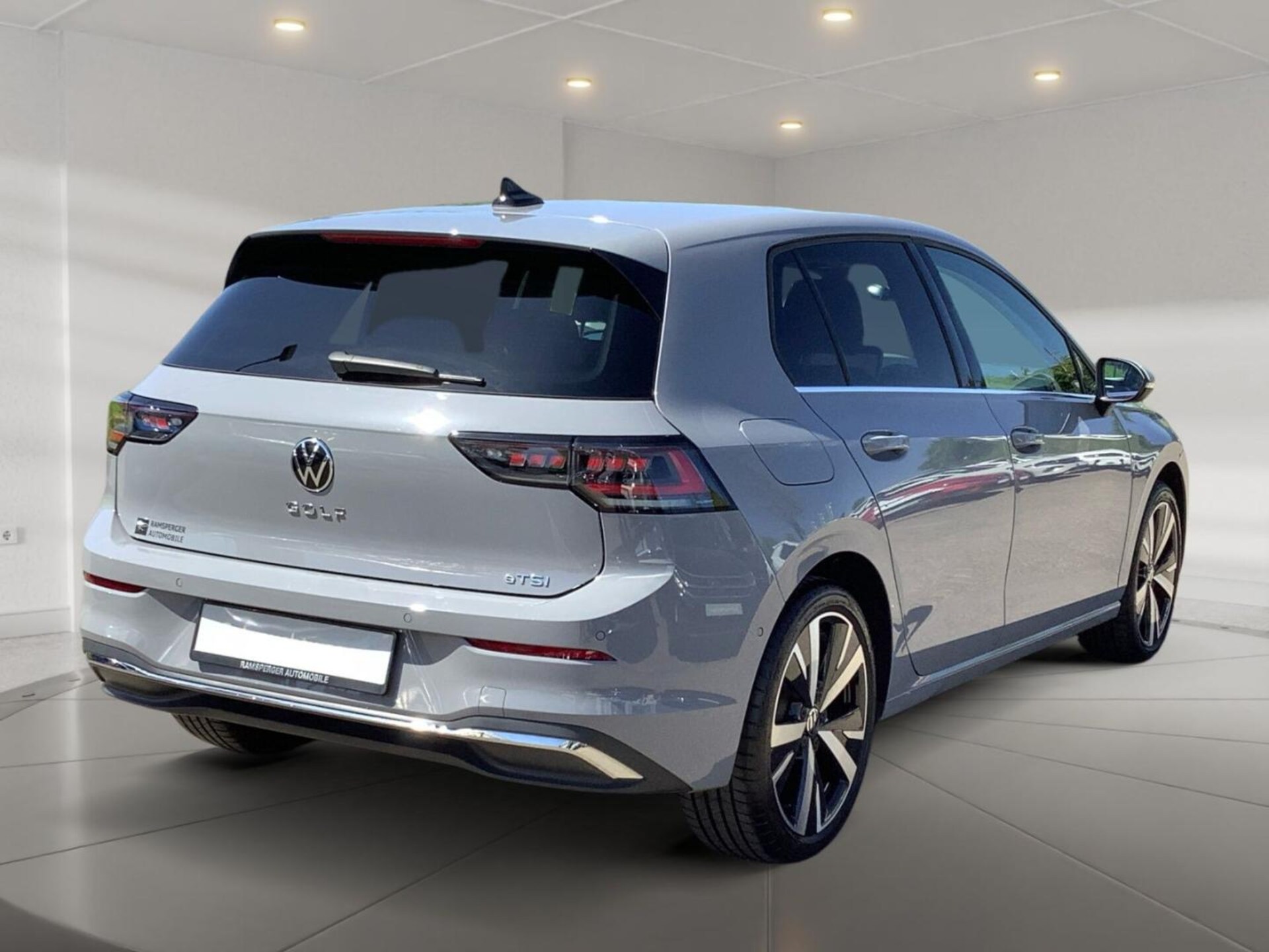 Volkswagen Golf Style