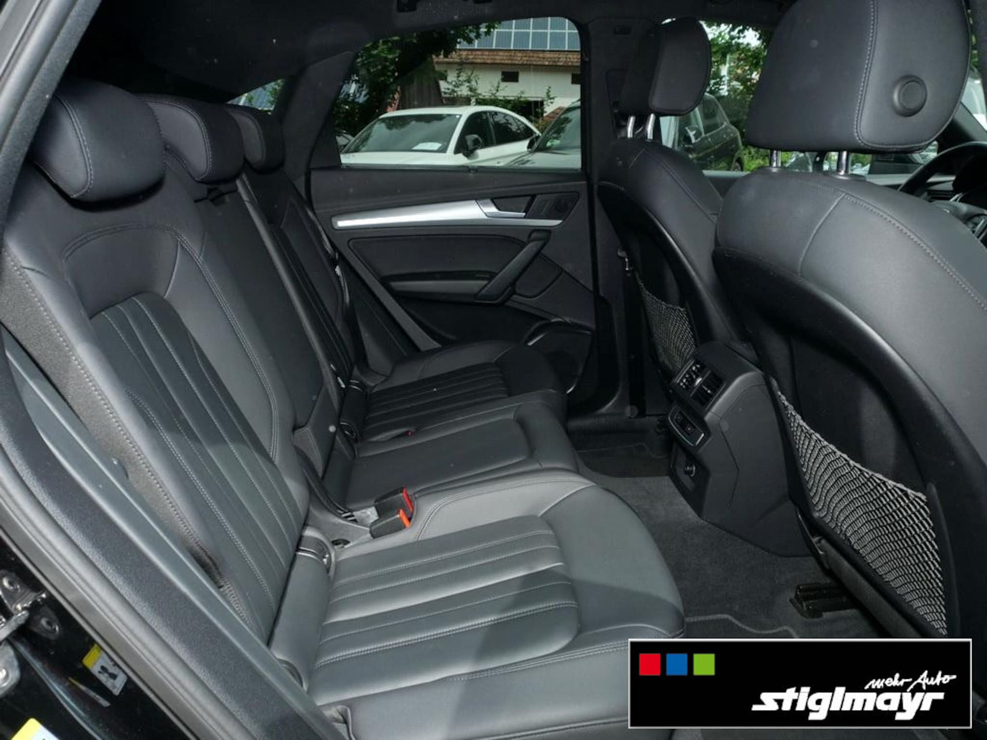 Audi Q5 Sportback S line