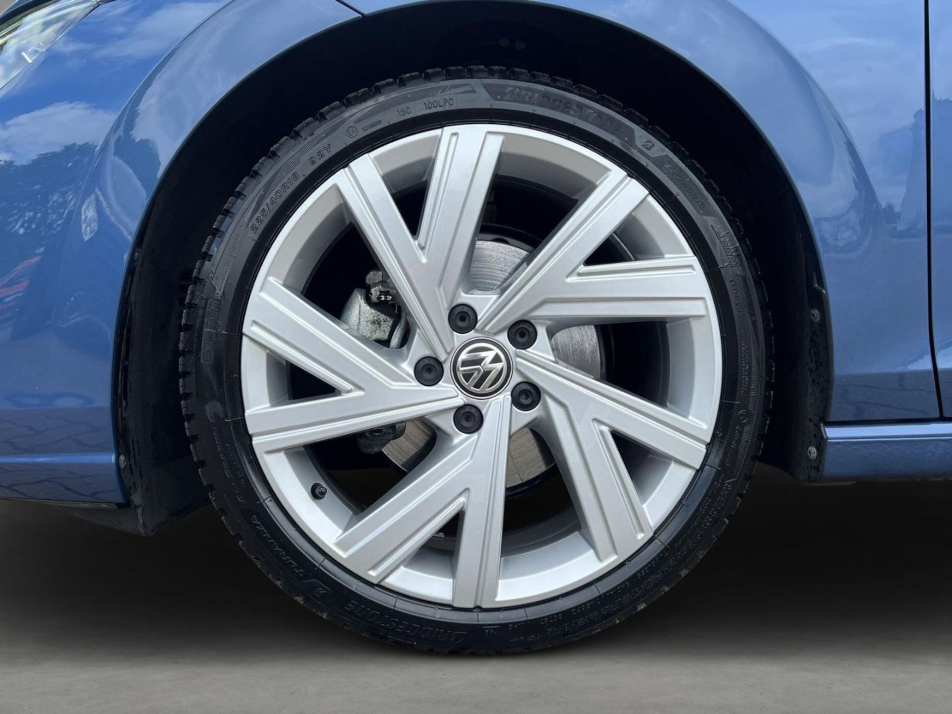 Volkswagen Golf Goal