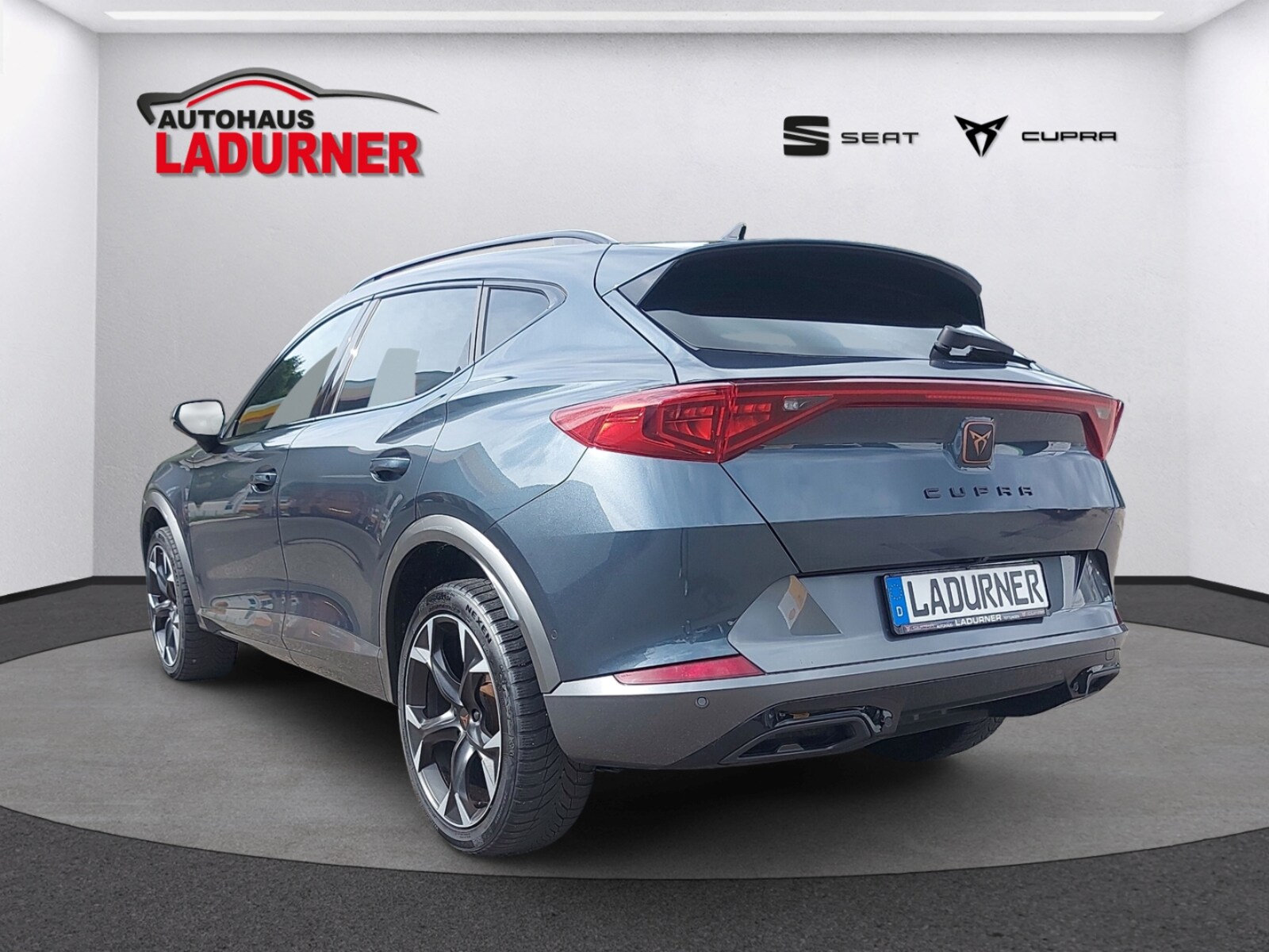 CUPRA Formentor – Bild 3