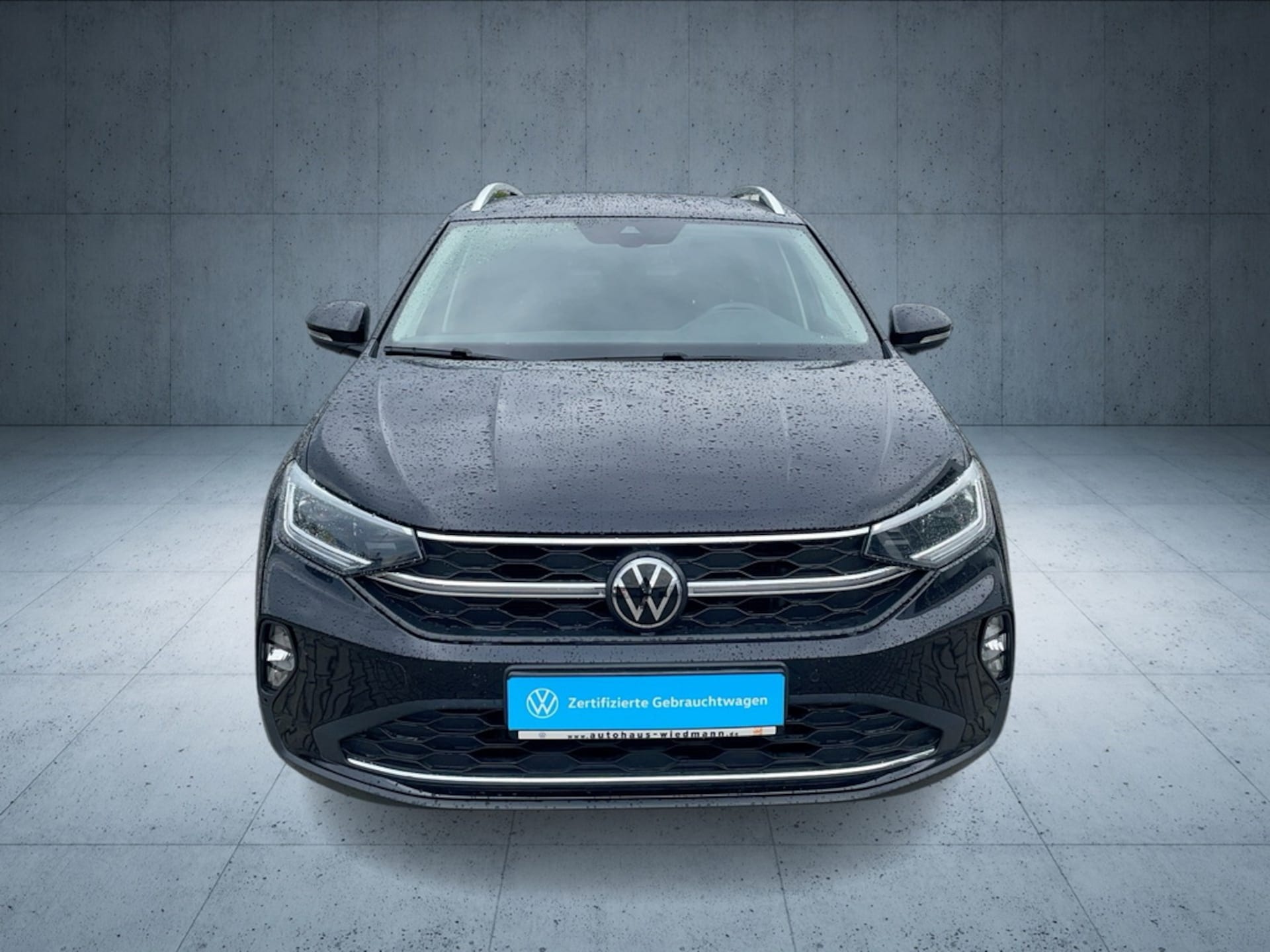 Volkswagen Taigo Style