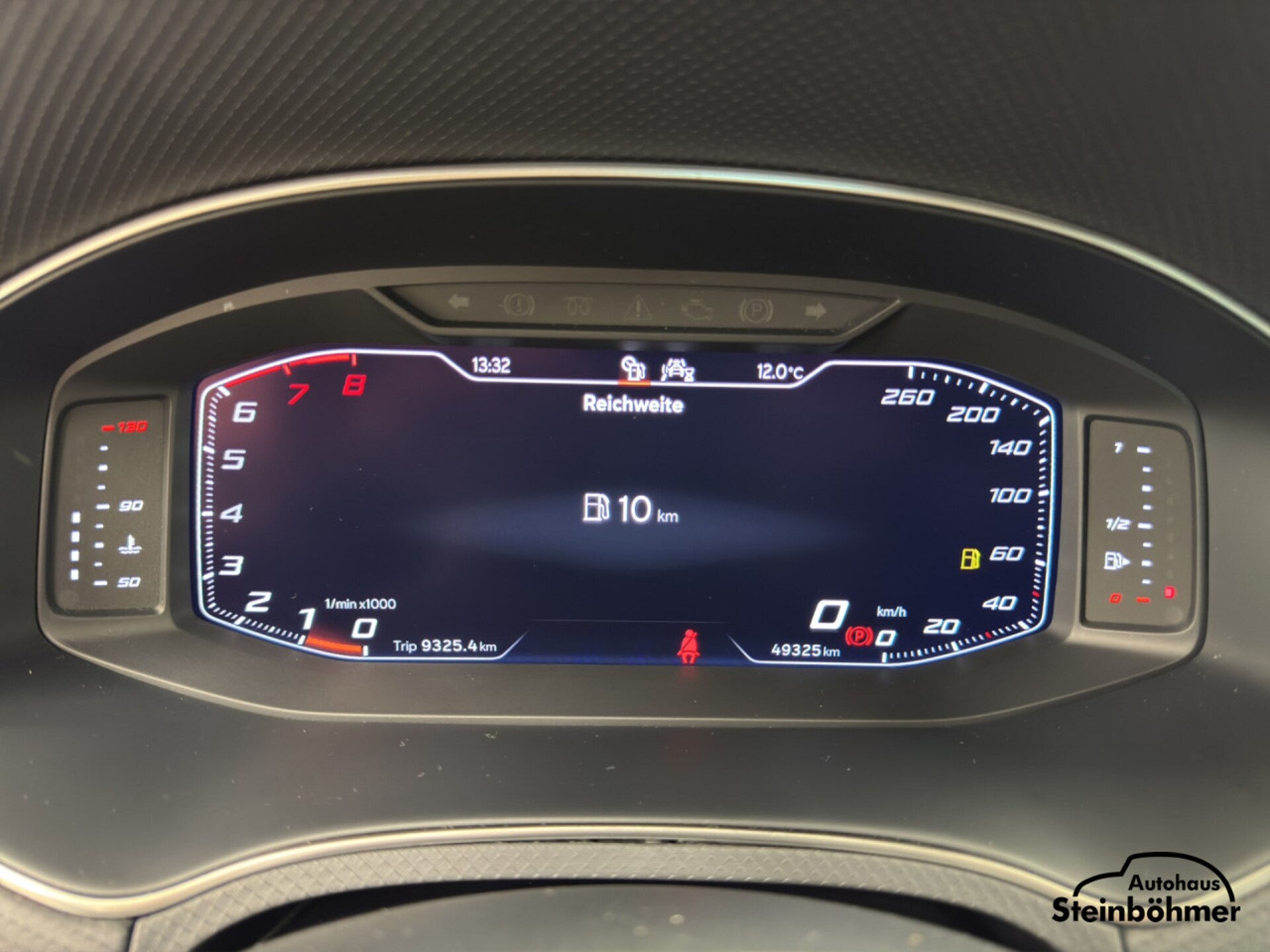 SEAT Ibiza FR