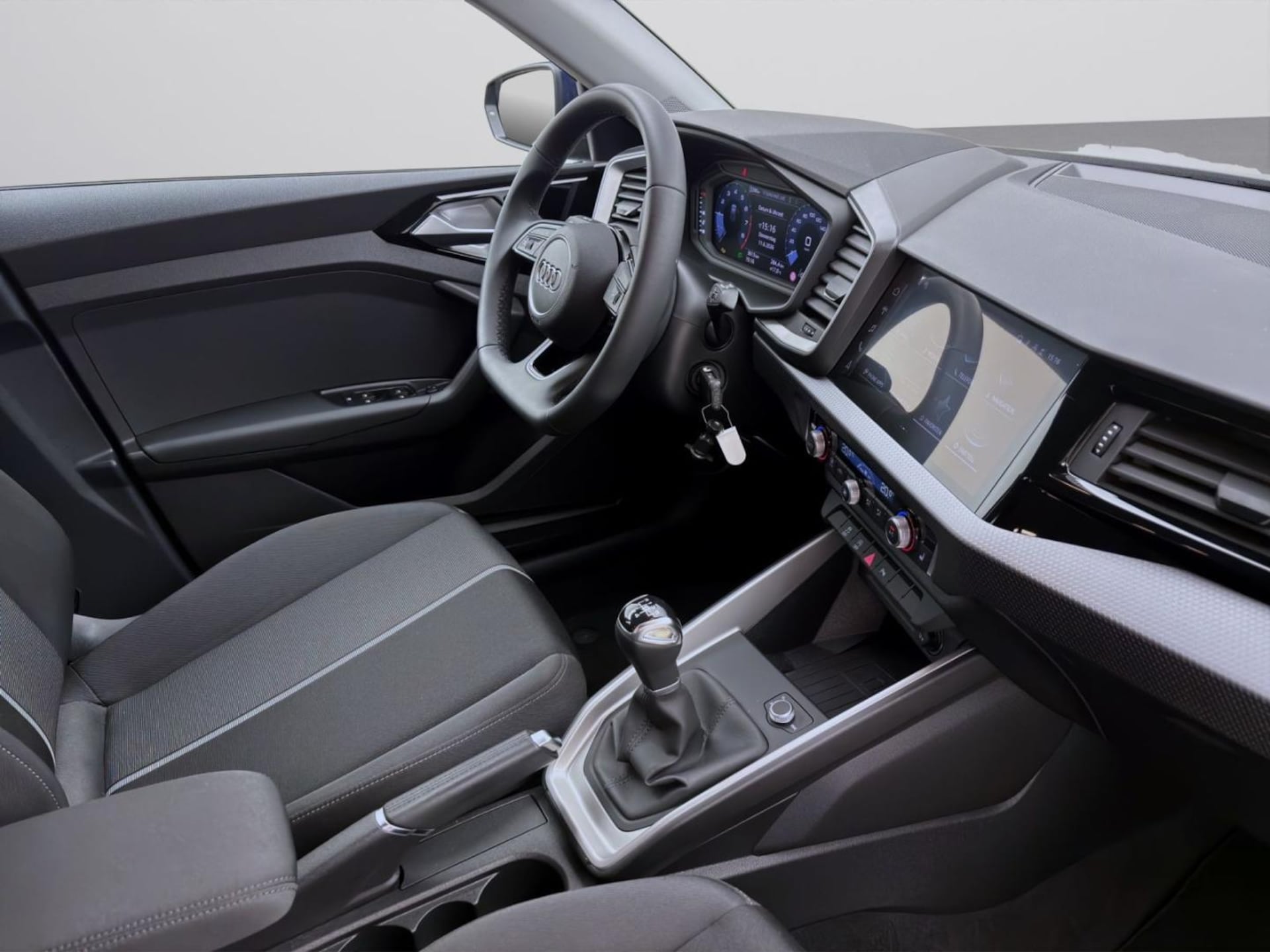 Audi A1 Sportback Advanced