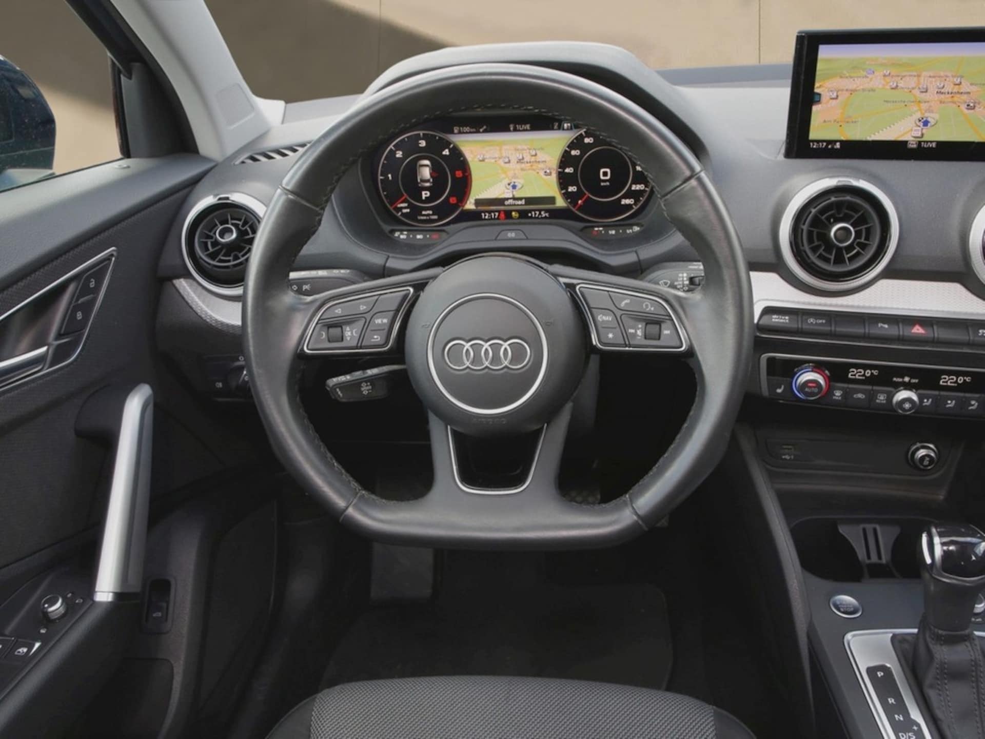 Audi Q2 S line