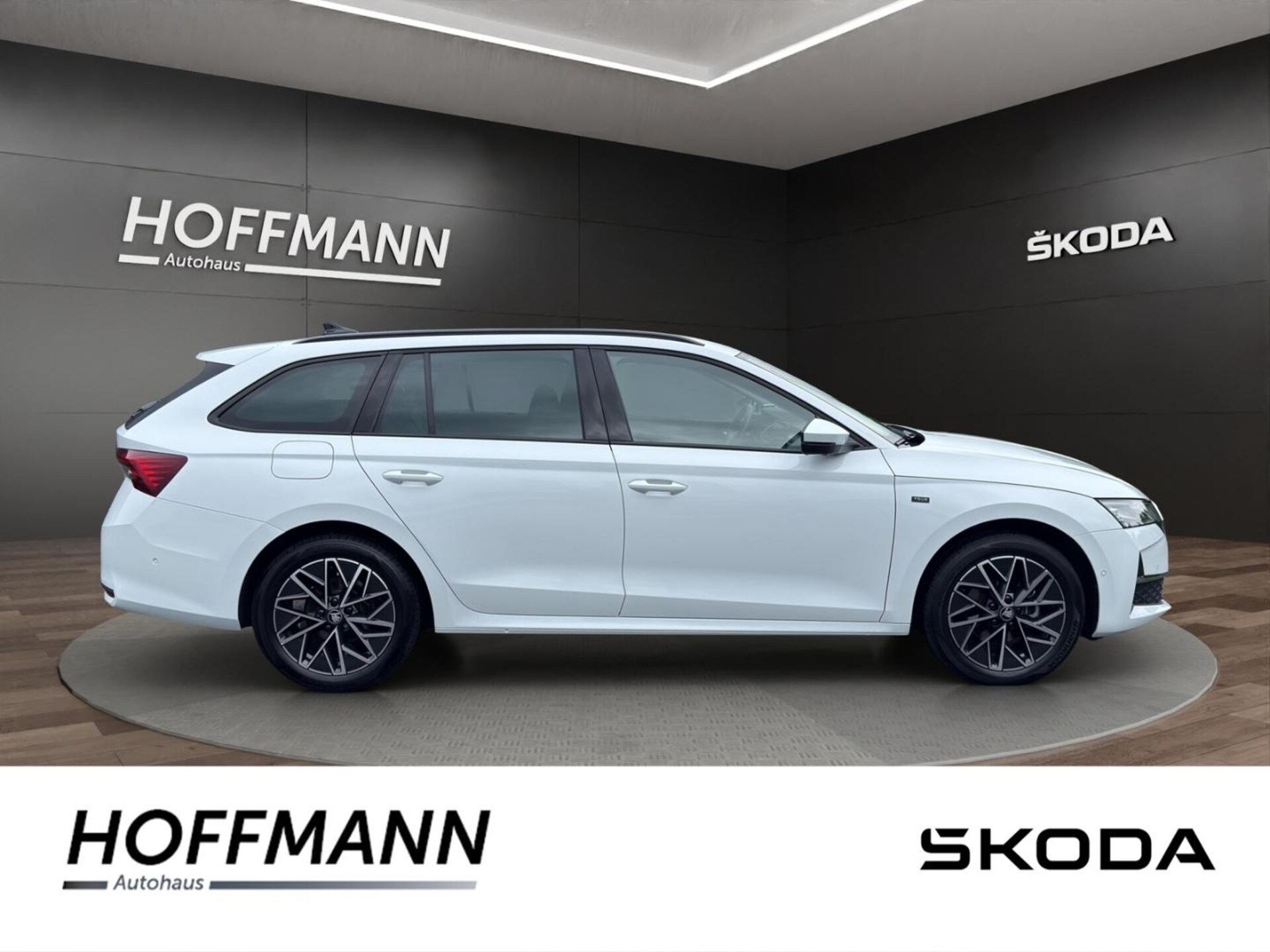 Skoda Octavia Combi Tour