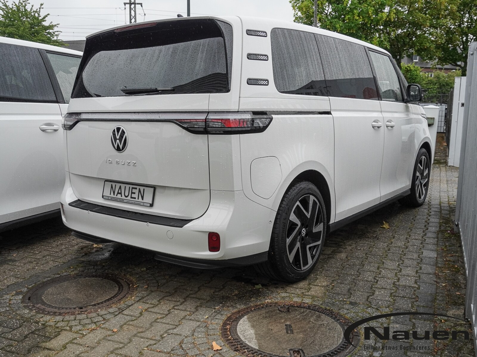 Volkswagen ID. Buzz – Bild 2