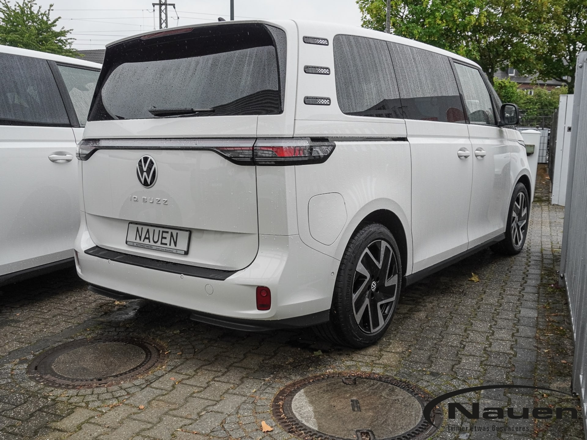 Volkswagen ID. Buzz Pro