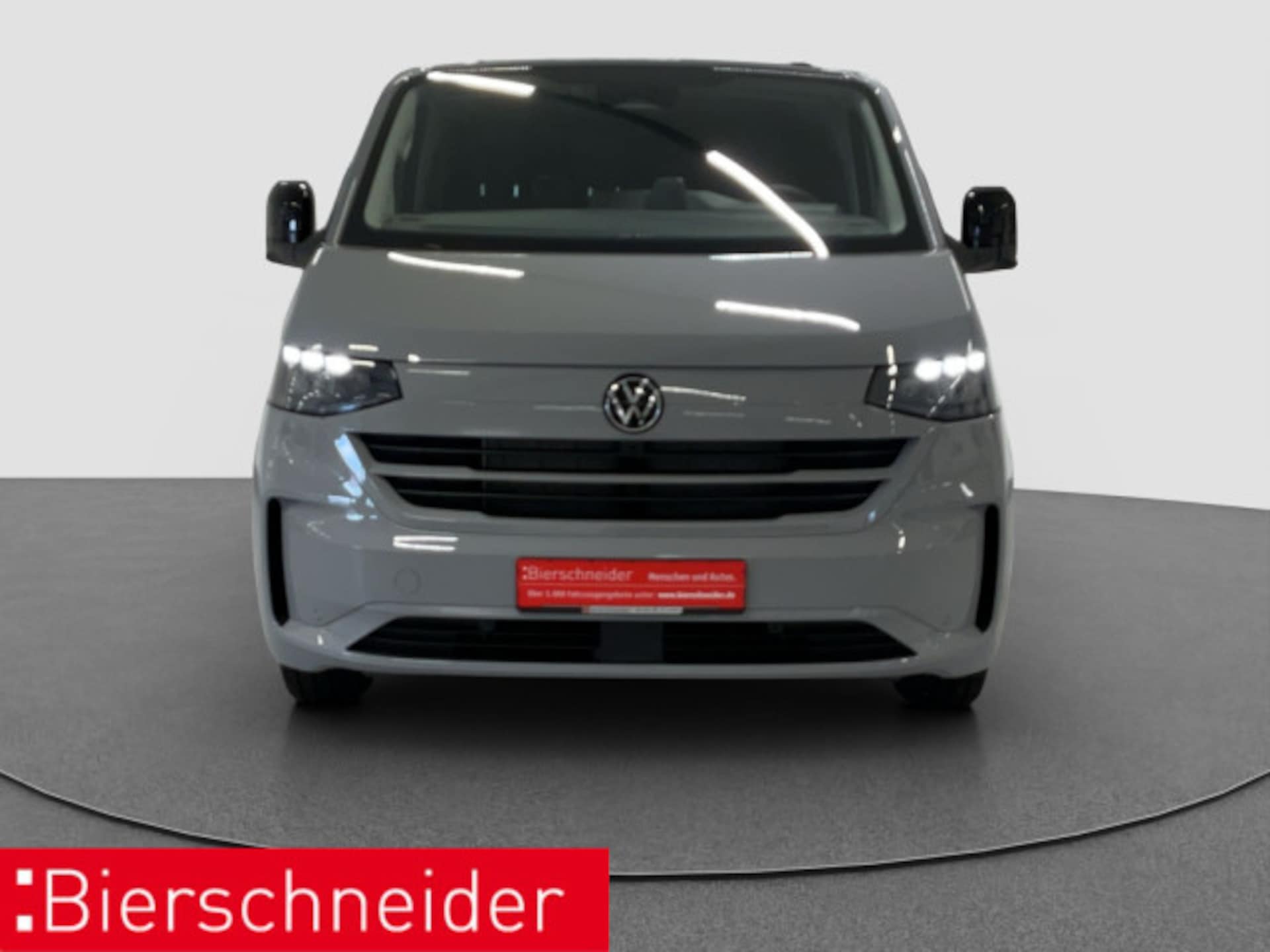 Volkswagen Transporter Kasten langer Radstand Plus
