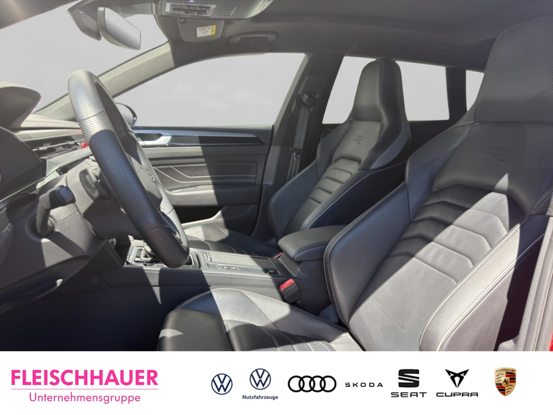 Volkswagen Arteon Shooting Brake R-Line
