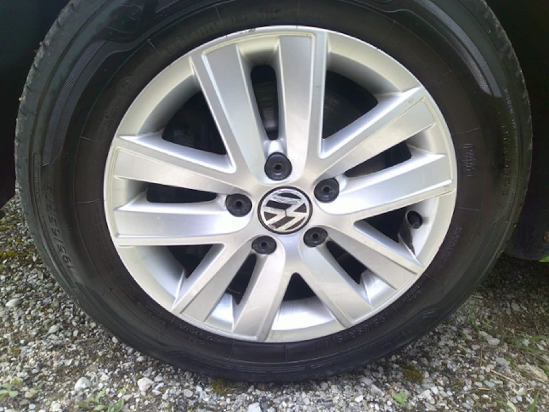 Volkswagen Caddy Comfortline