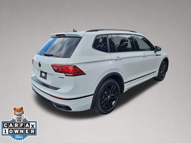 2022 Volkswagen Tiguan