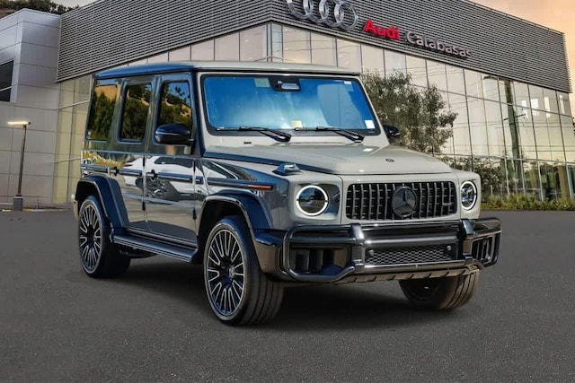 2025 Mercedes-Benz