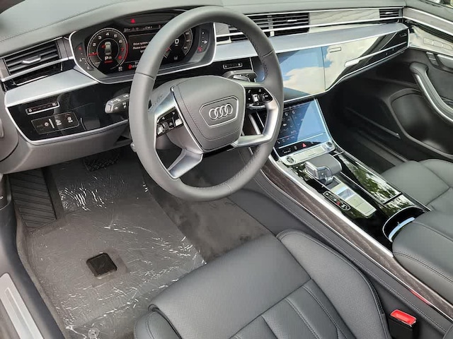2026 Audi A8 L