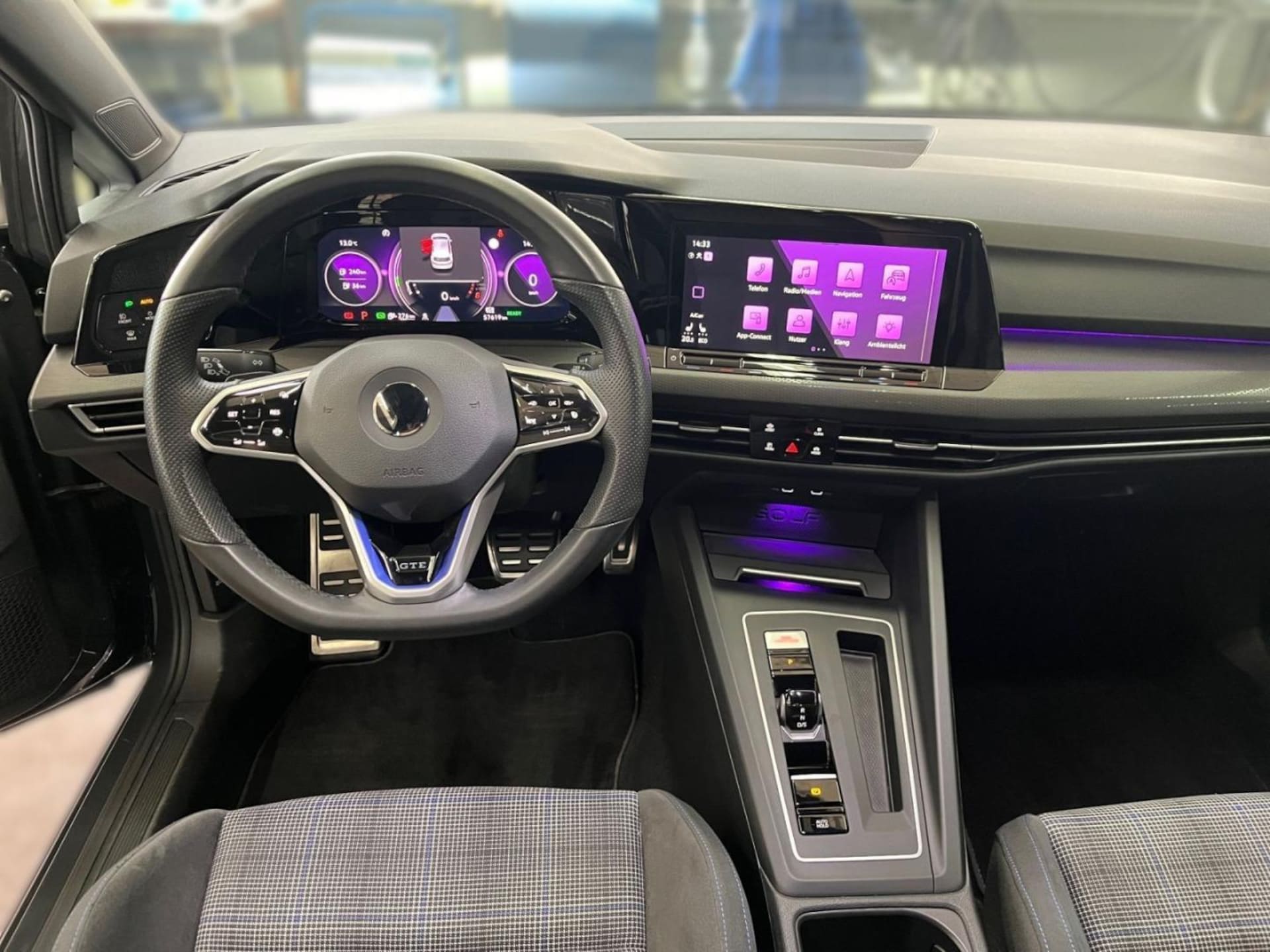 Volkswagen Golf GTE