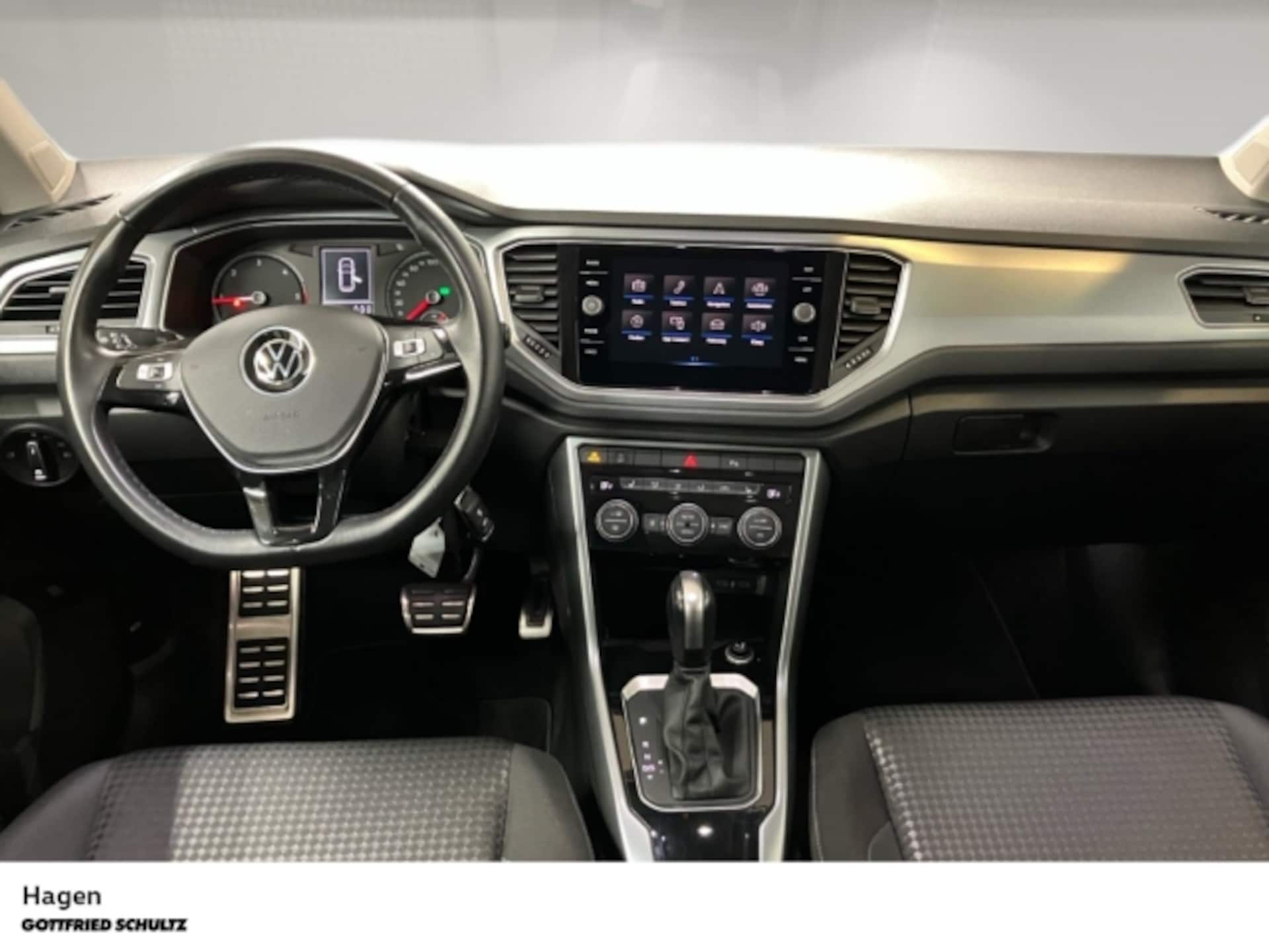 Volkswagen T-Roc Active