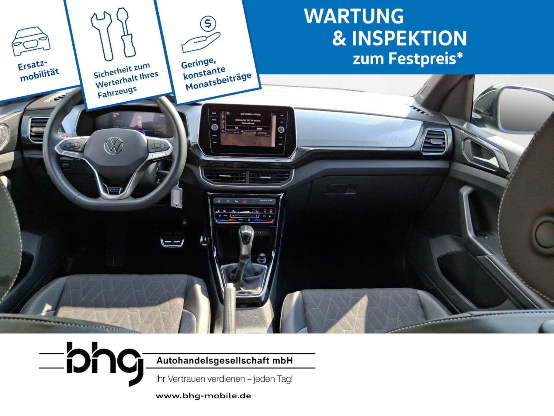 Volkswagen T-Cross Life