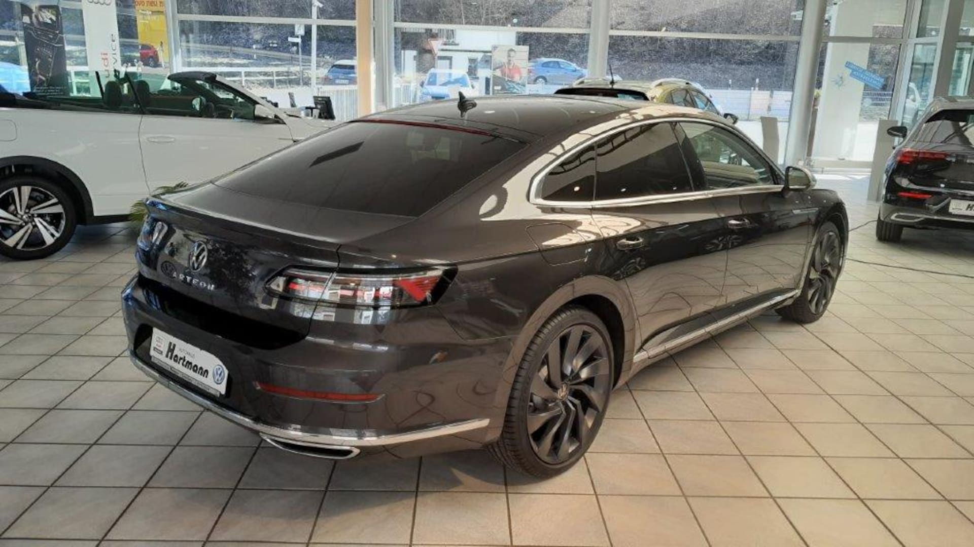 Volkswagen Arteon Elegance