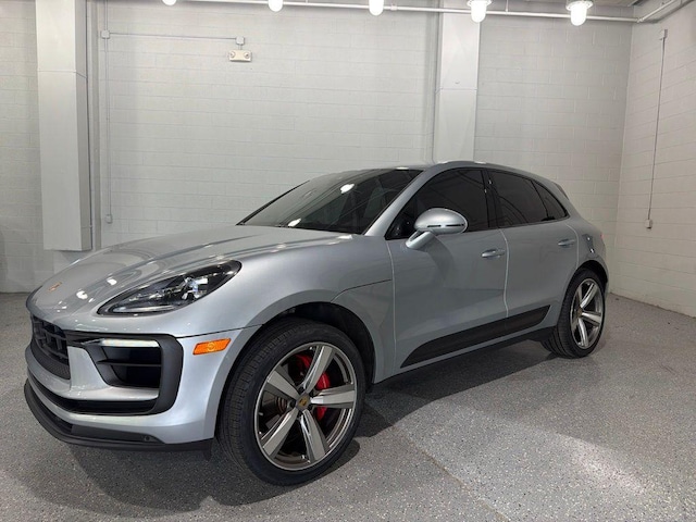 2024 Porsche Macan