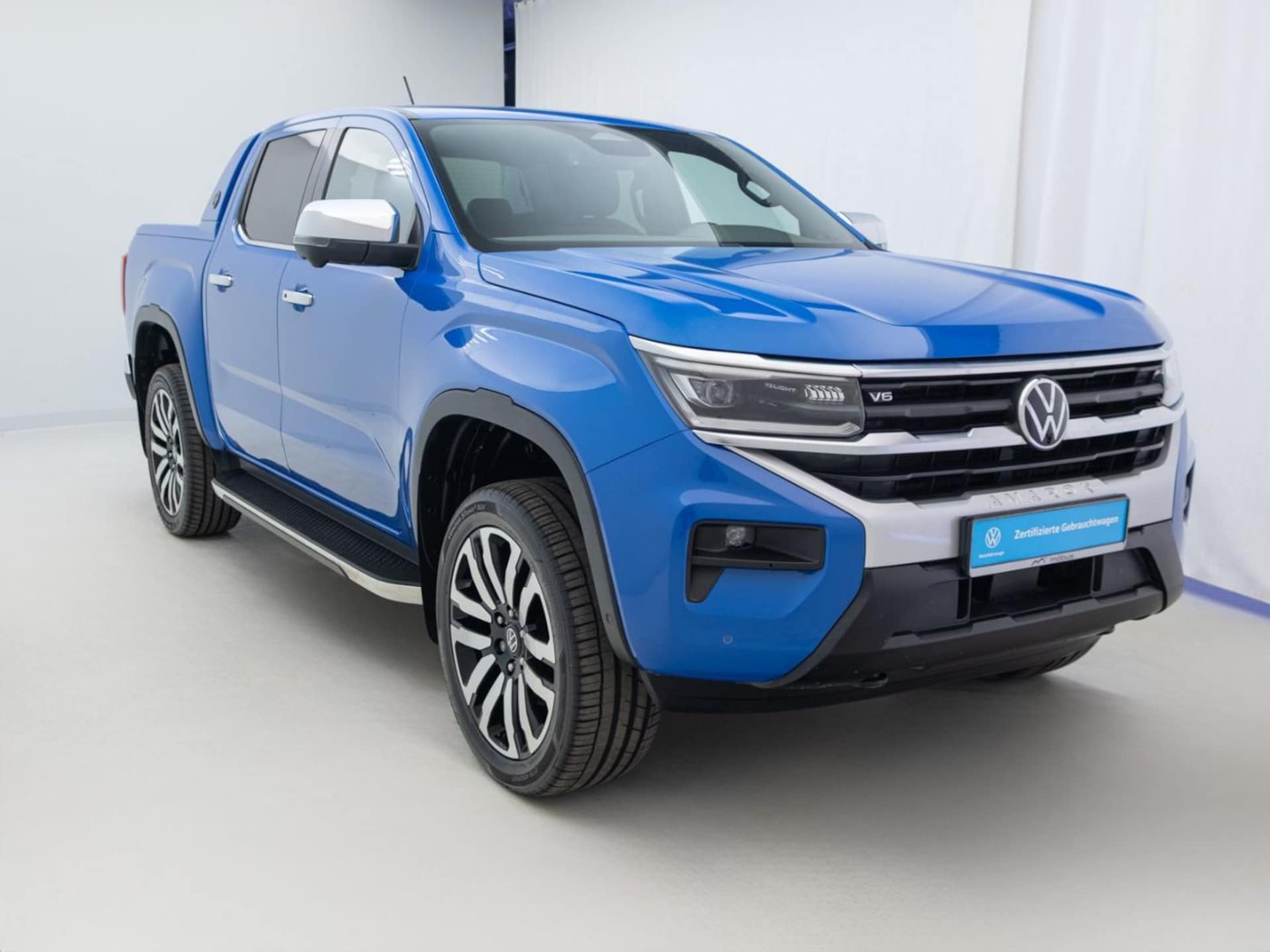 Volkswagen Amarok DoubleCab Aventura