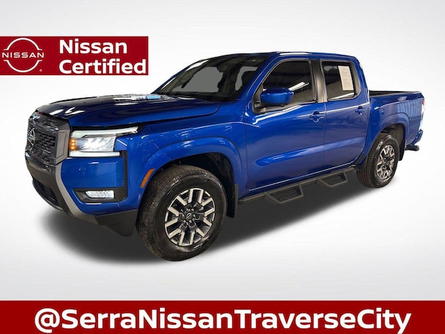 2025 Nissan Frontier