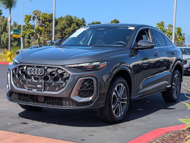 2025 Audi Q5 Sportback