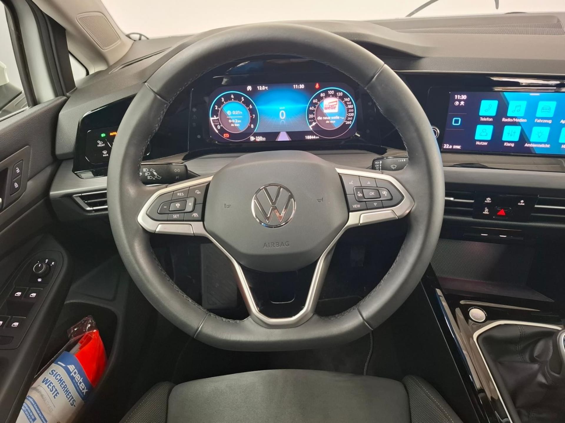 Volkswagen Golf Style