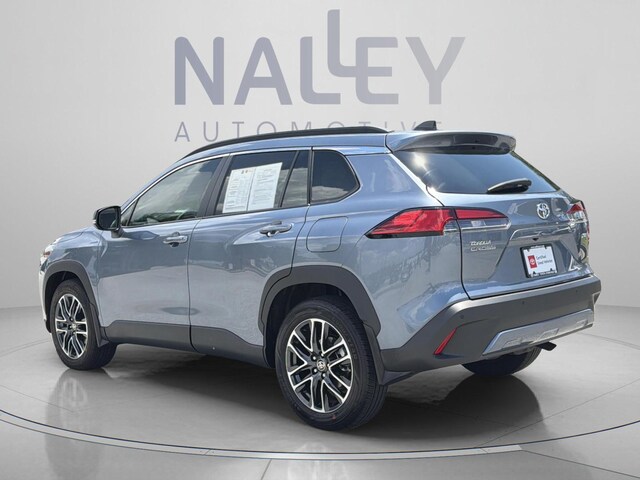 2026 Toyota Corolla Cross