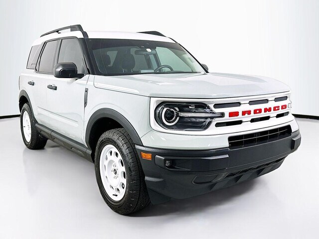 2024 Ford Bronco Sport