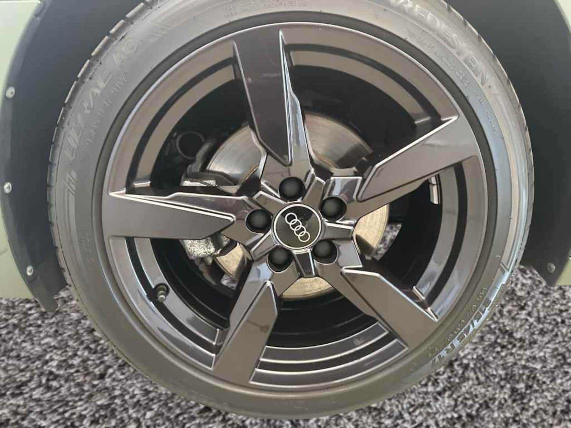 Audi A1 Sportback Advanced