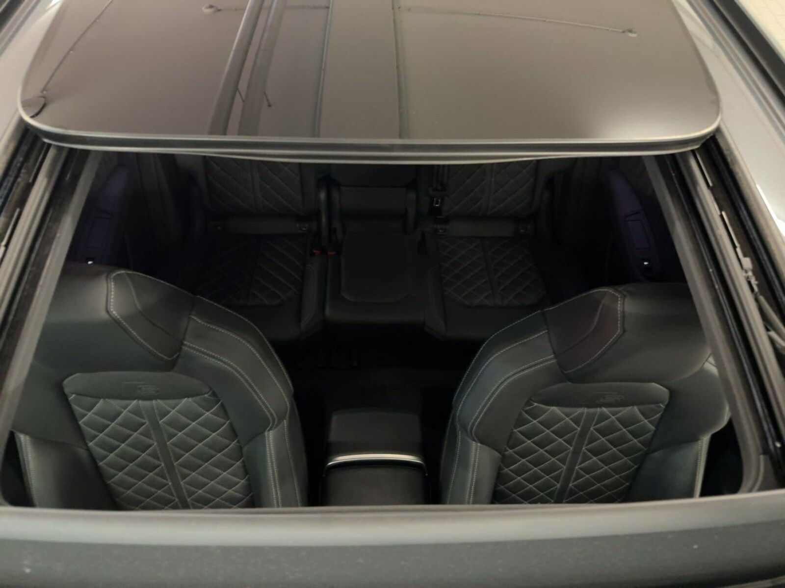 Audi SQ8 – Bild 20