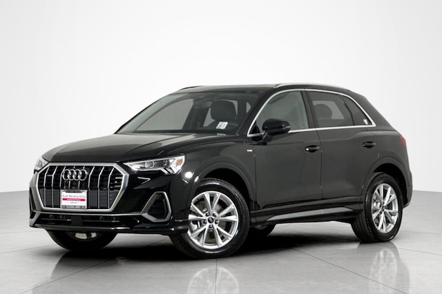 2025 Audi Q3 SUV