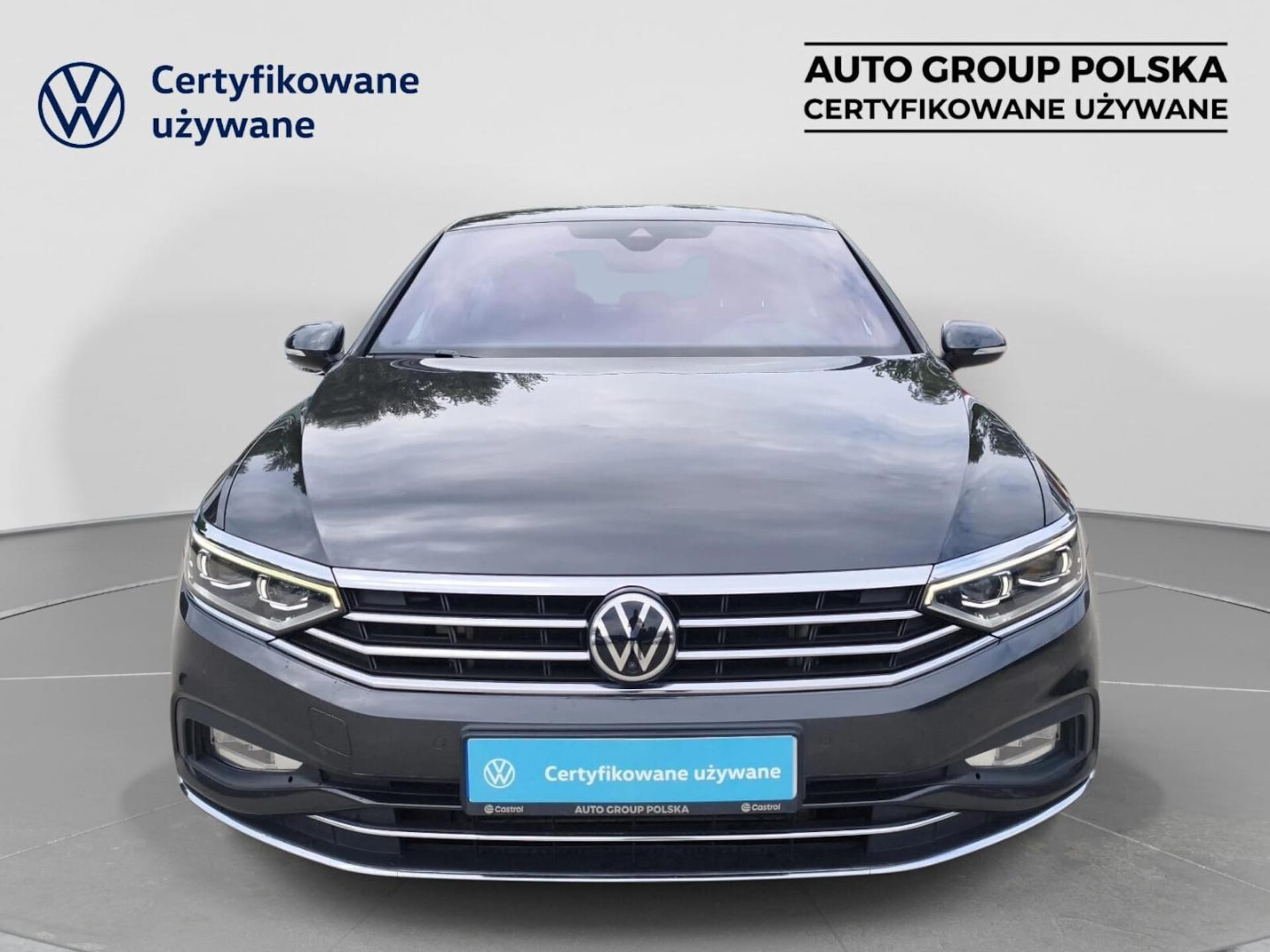 Volkswagen Passat Elegance