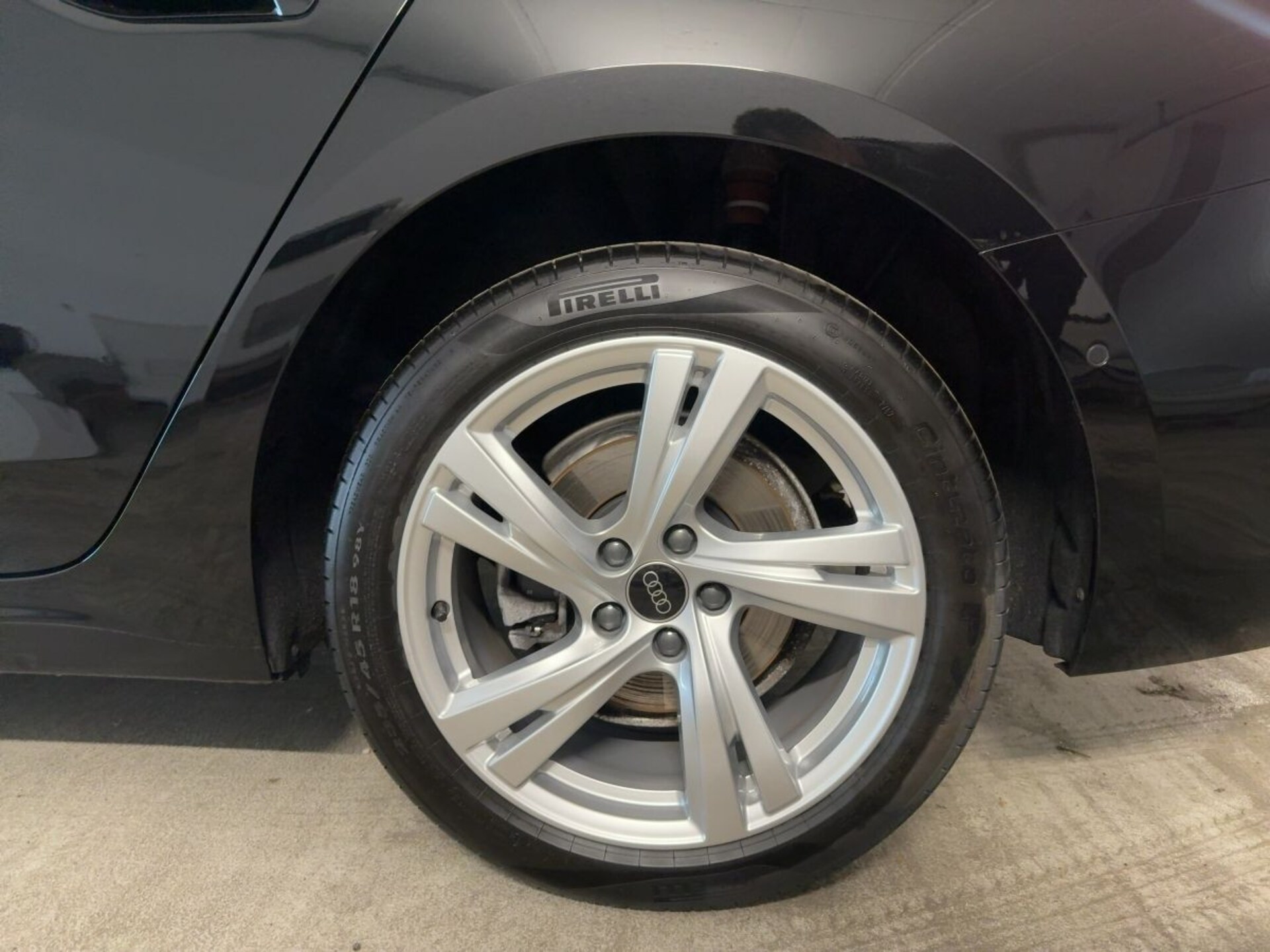 Audi A5 Avant