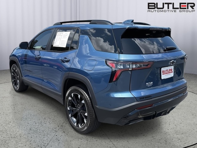 2025 Chevrolet Equinox