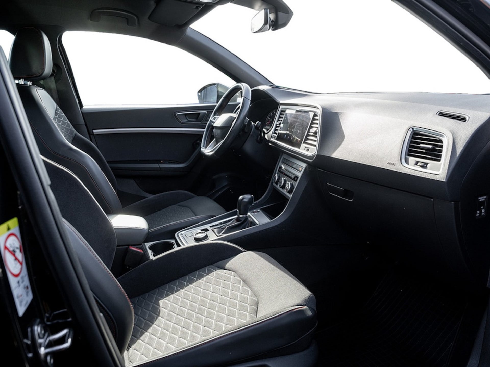 SEAT Ateca FR