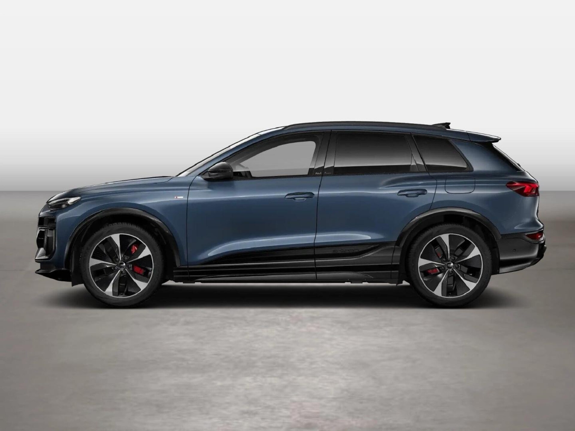 Audi Q6 SUV e-tron