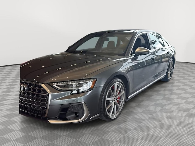2026 Audi S8 L