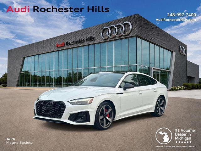 2023 Audi A5 Sportback