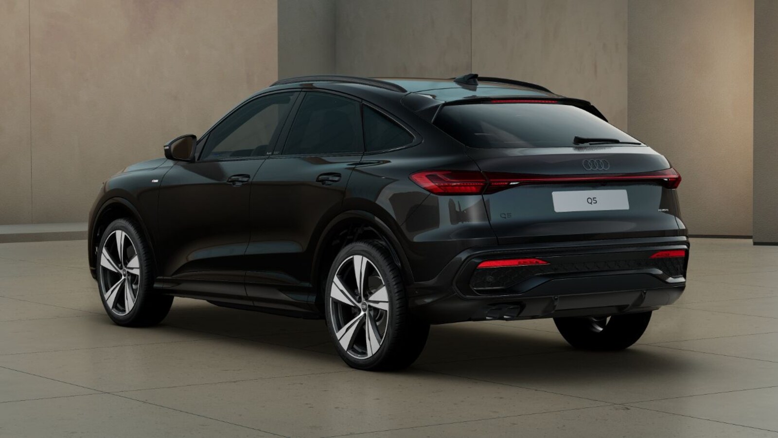 Audi Q5 Sportback – Bild 3