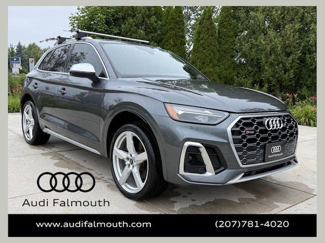 2022 Audi SQ5