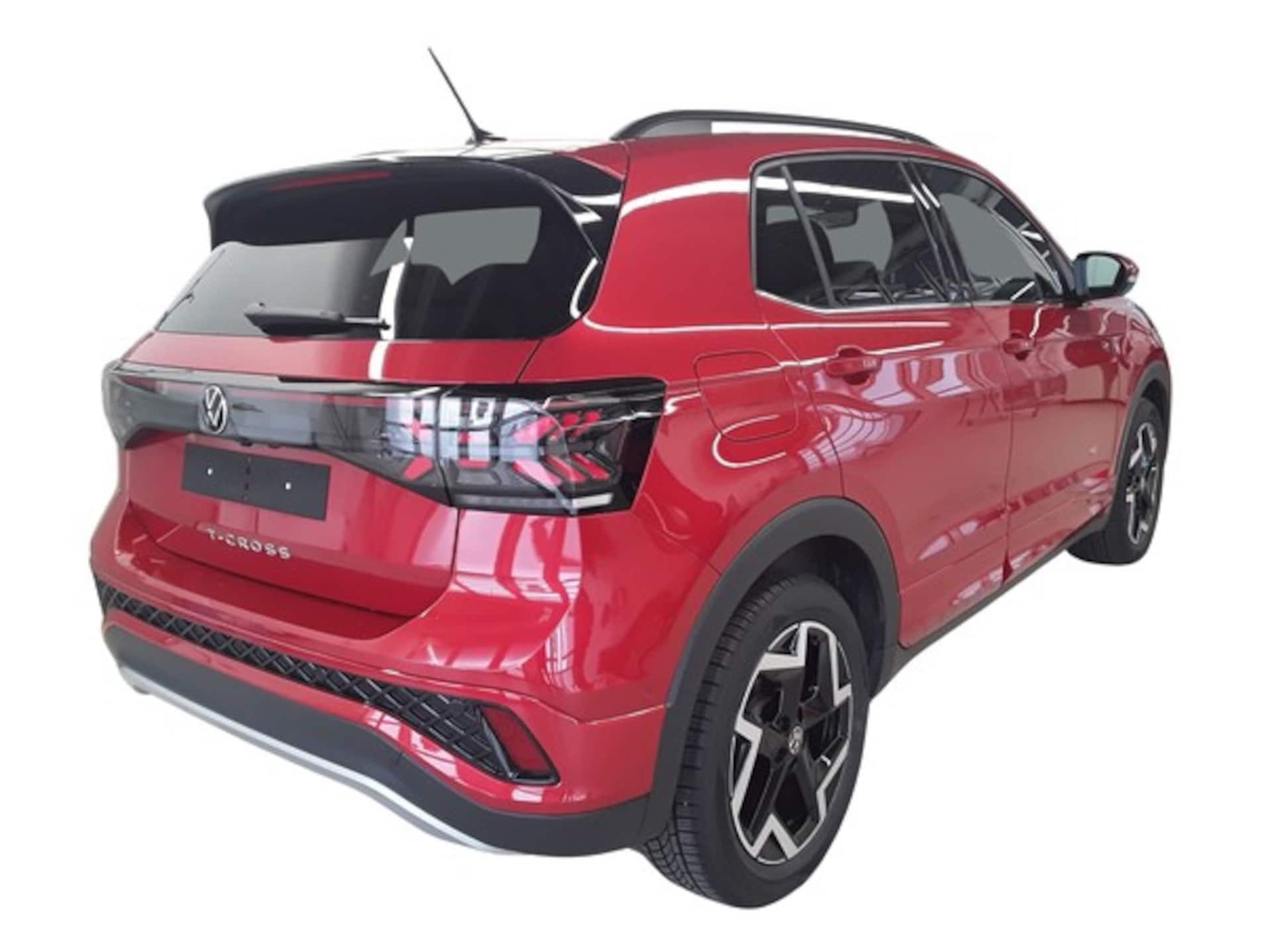 Volkswagen T-Cross R-Line