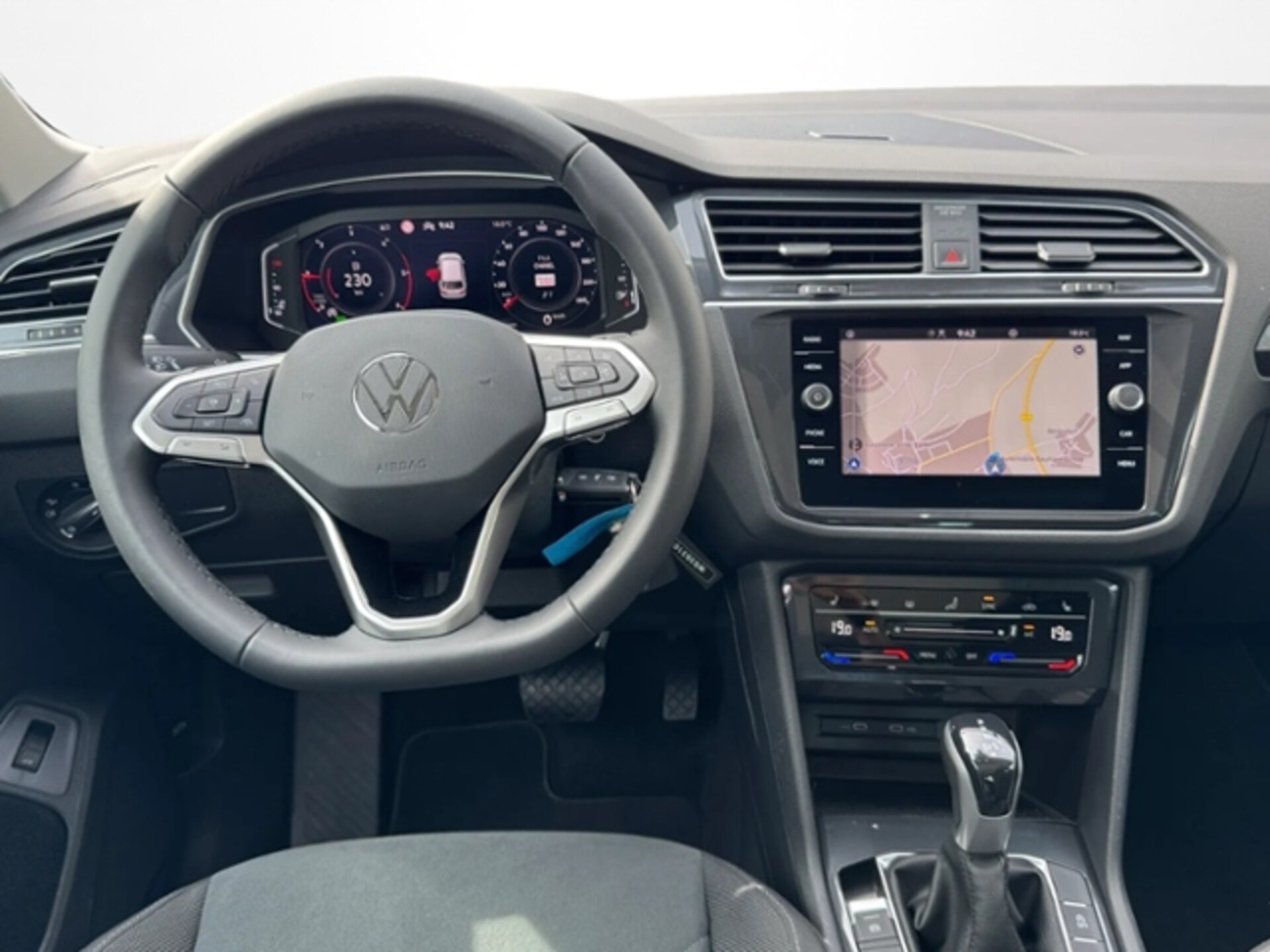 Volkswagen Tiguan Elegance