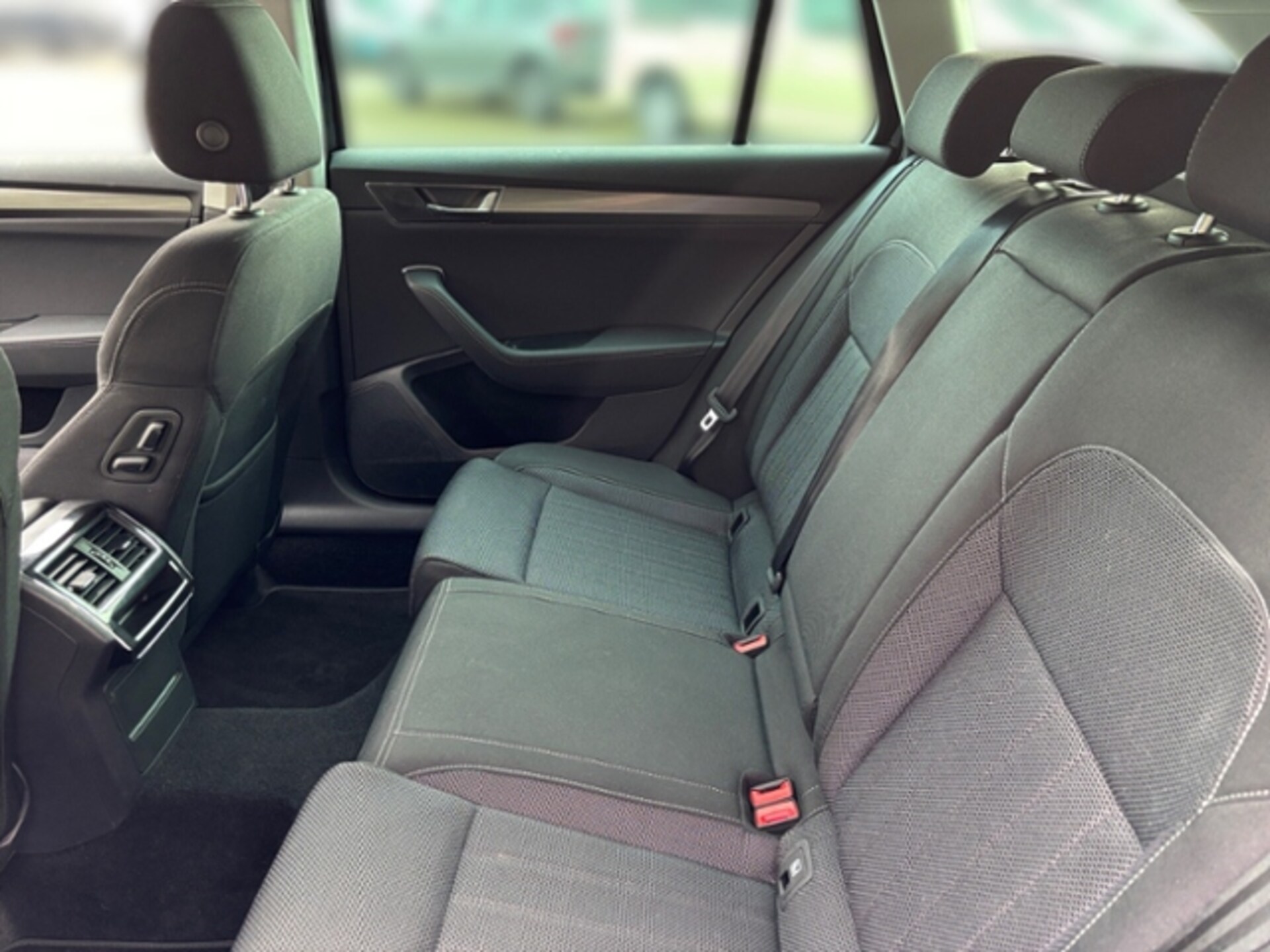 Skoda Superb Combi Style
