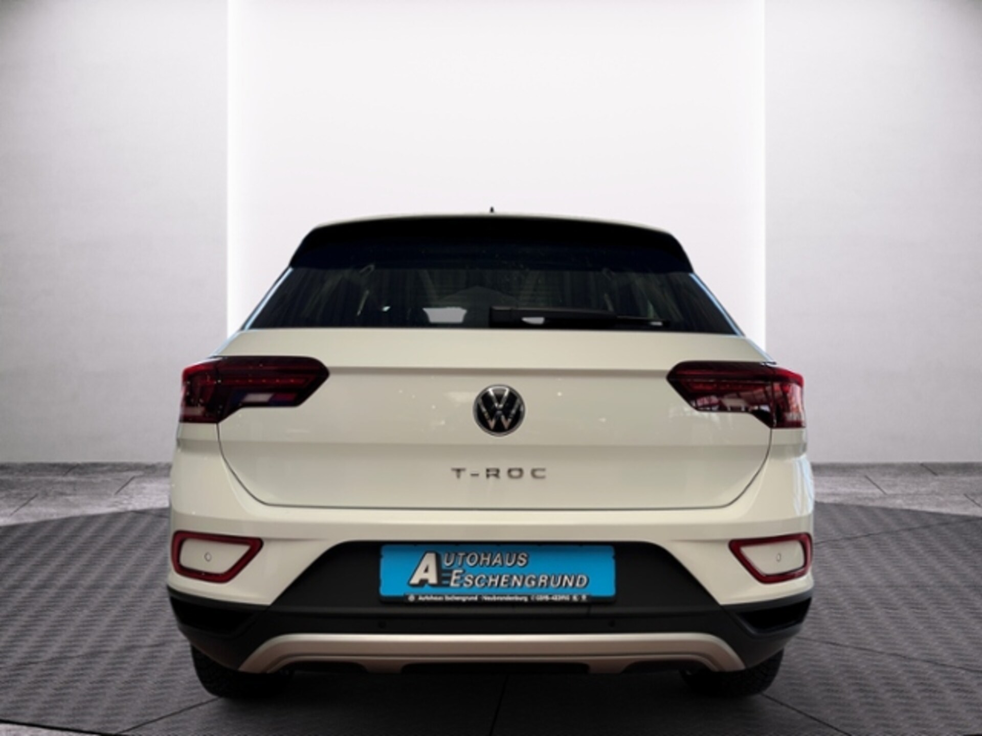 Volkswagen T-Roc Life