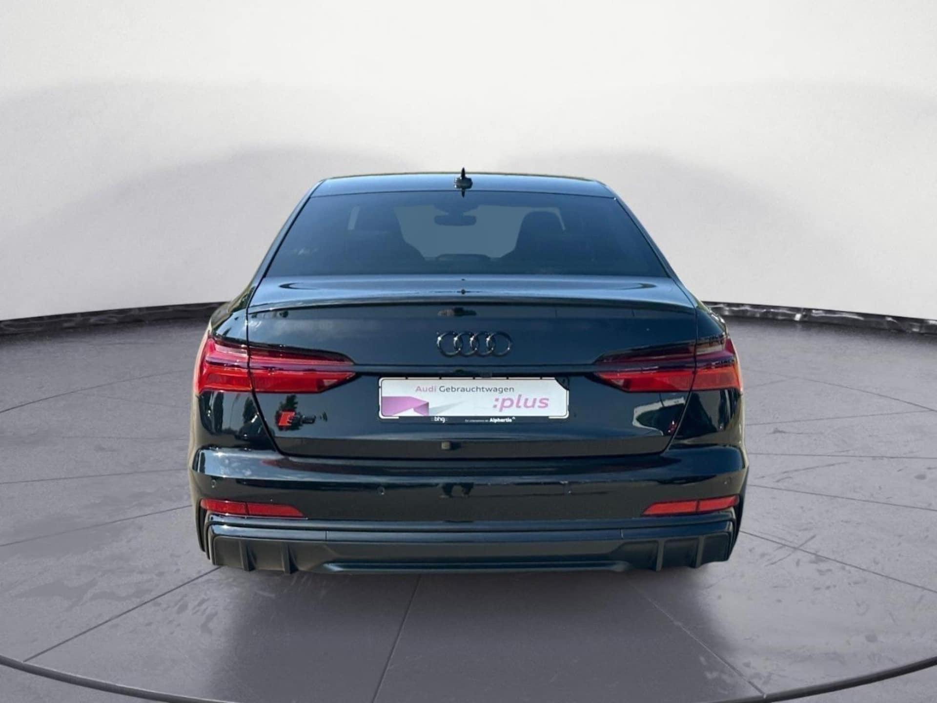 Audi S6 Limousine