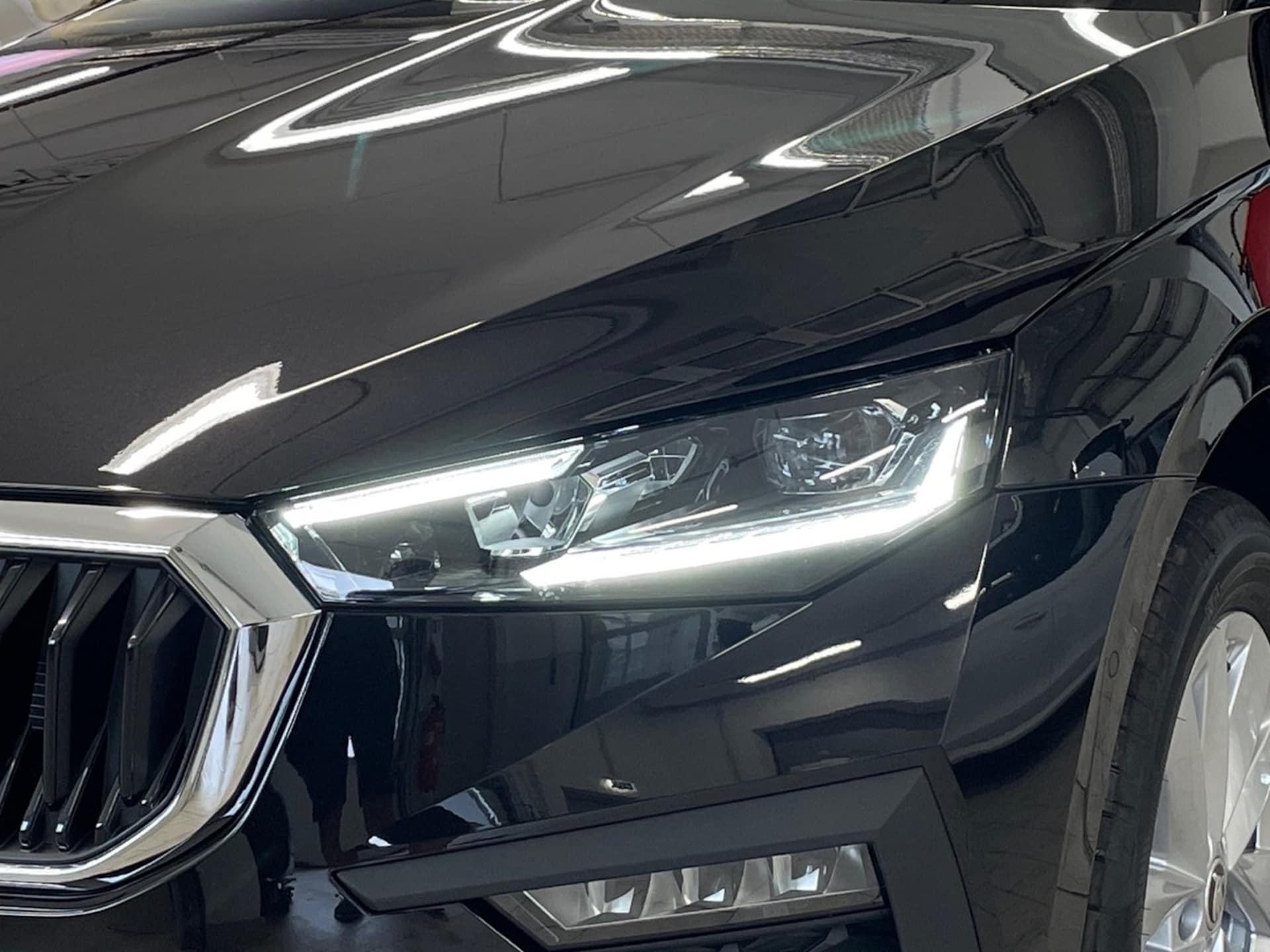 Skoda Scala Selection