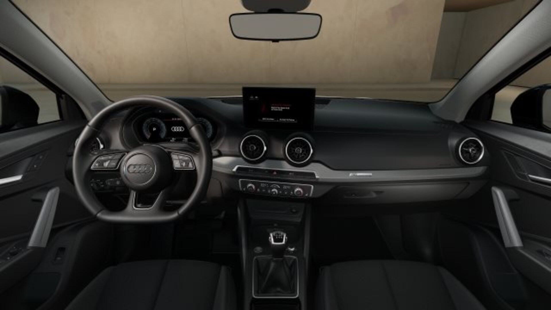 Audi Q2 Advanced