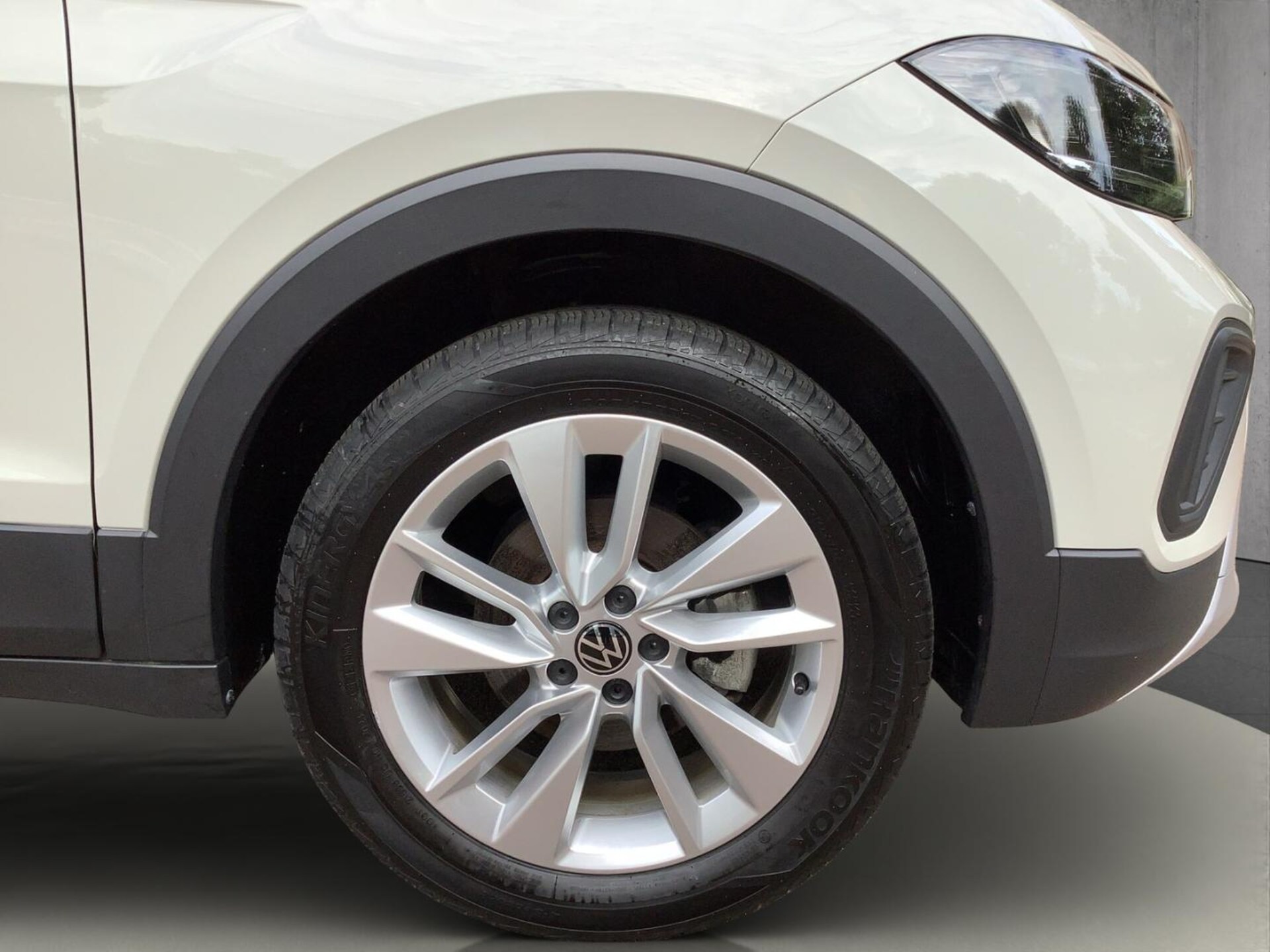 Volkswagen T-Cross Life