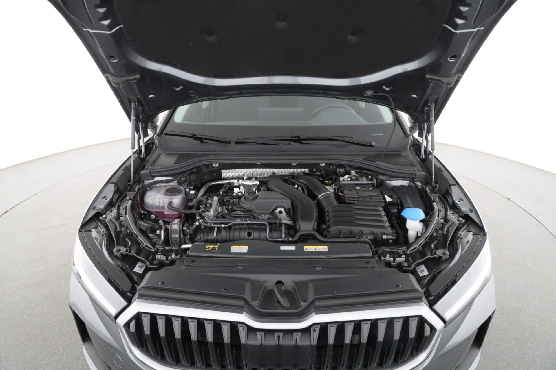 Skoda Superb Combi Essence