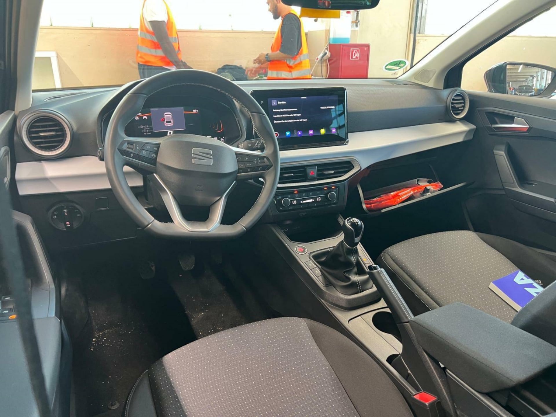 SEAT Ibiza Style